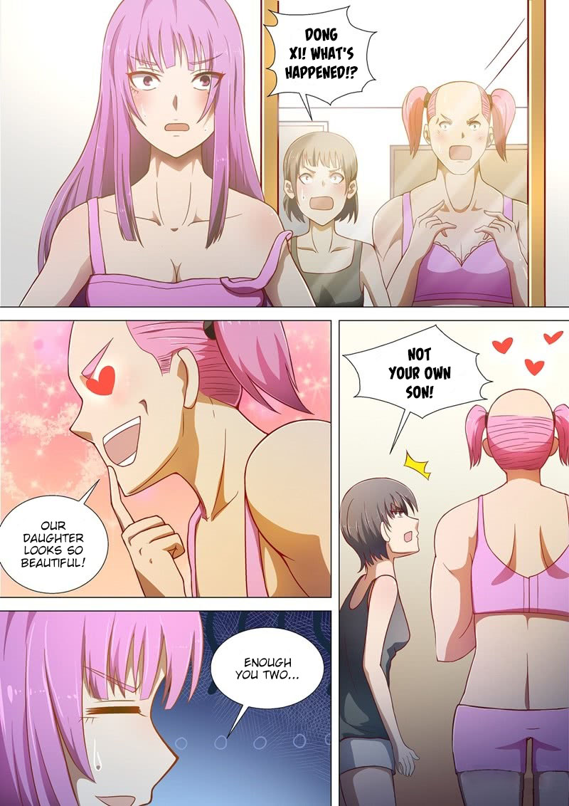 I Shall Become the Queen I Was Transformed?! 第13页