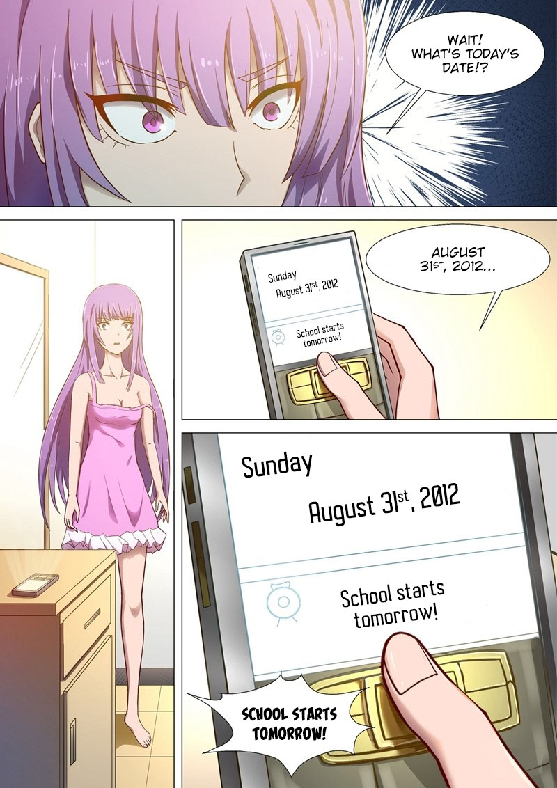I Shall Become the Queen I Was Transformed?! 第14页