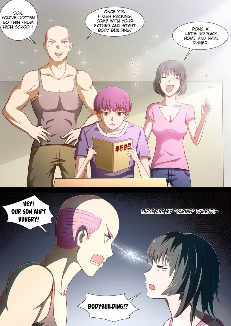 I Shall Become the Queen I Was Transformed?! 第9页
