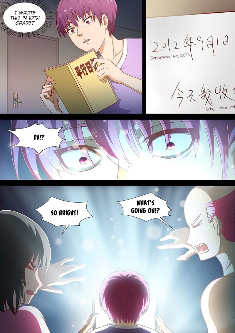 I Shall Become the Queen I Was Transformed?! 第10页