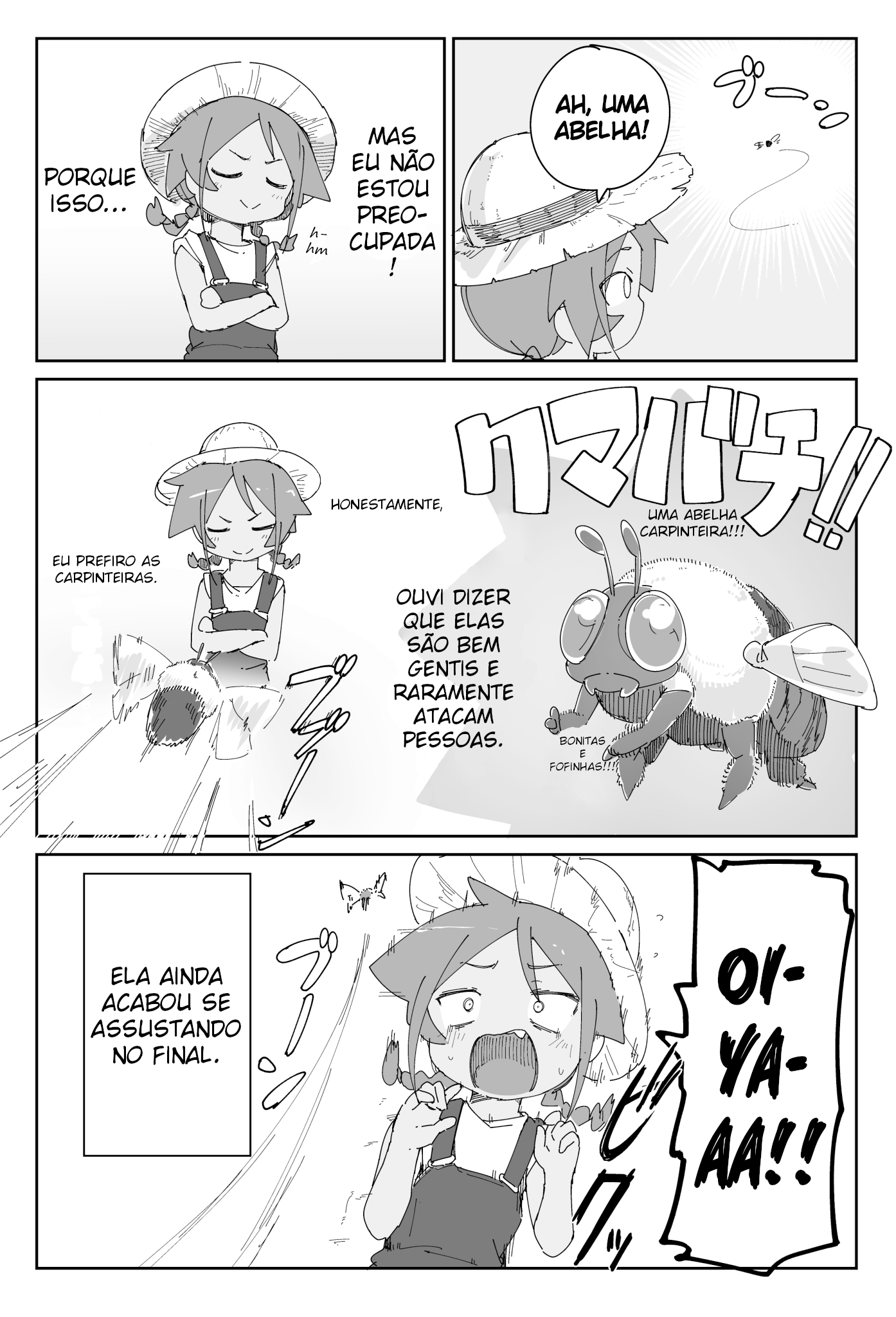 Atama de wa Wakatten dakedo... te Manga 第3页