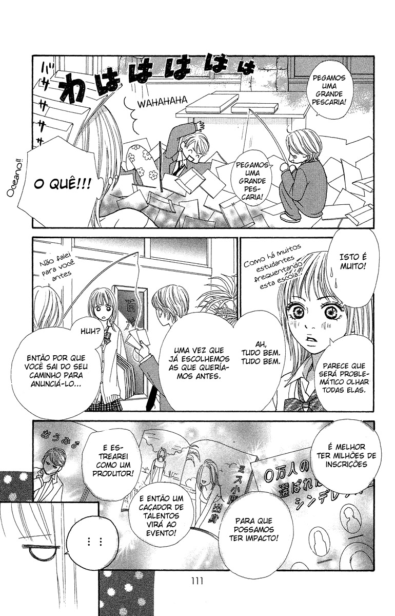 Bara to Sumire to Vol. 1 Ch. 3 第19页