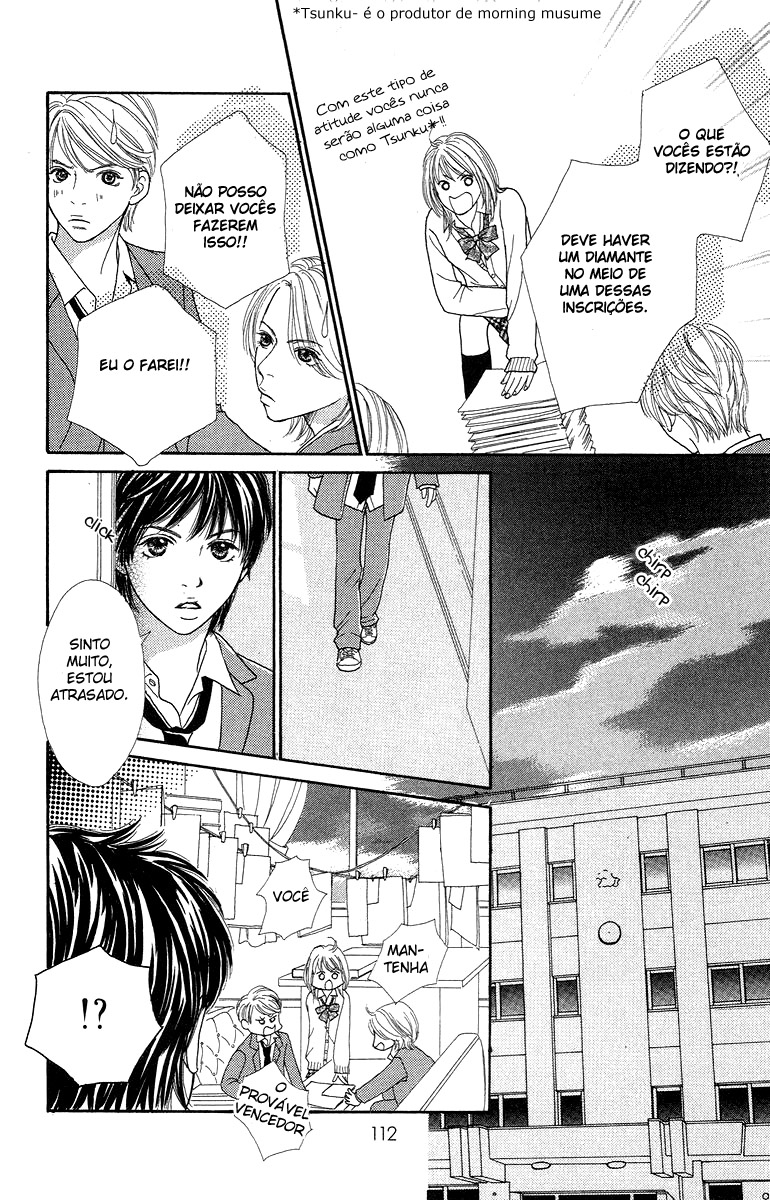 Bara to Sumire to Vol. 1 Ch. 3 第20页