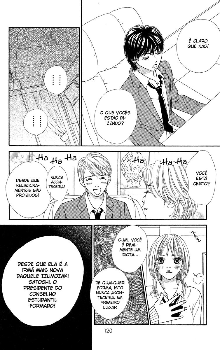 Bara to Sumire to Vol. 1 Ch. 3 第28页