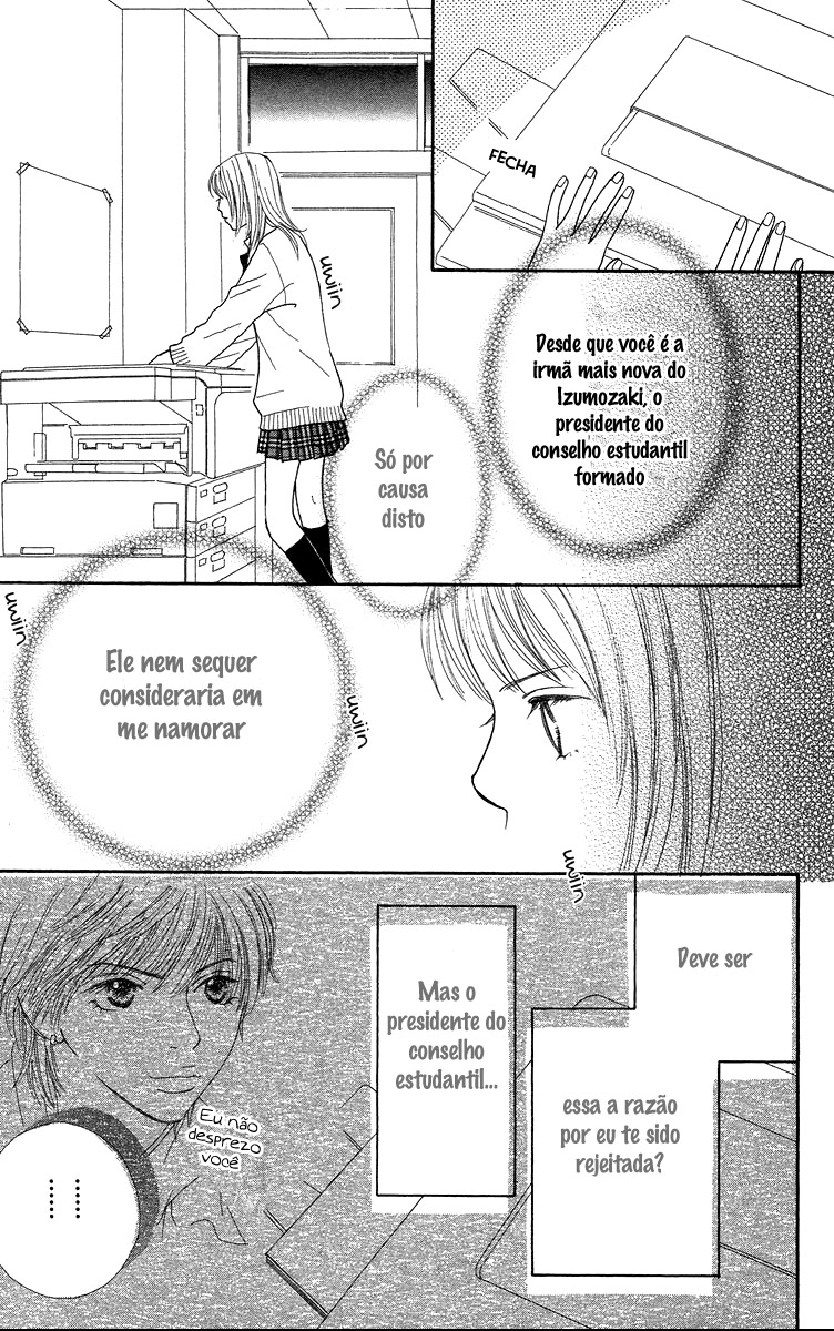 Bara to Sumire to Vol. 1 Ch. 3 第31页