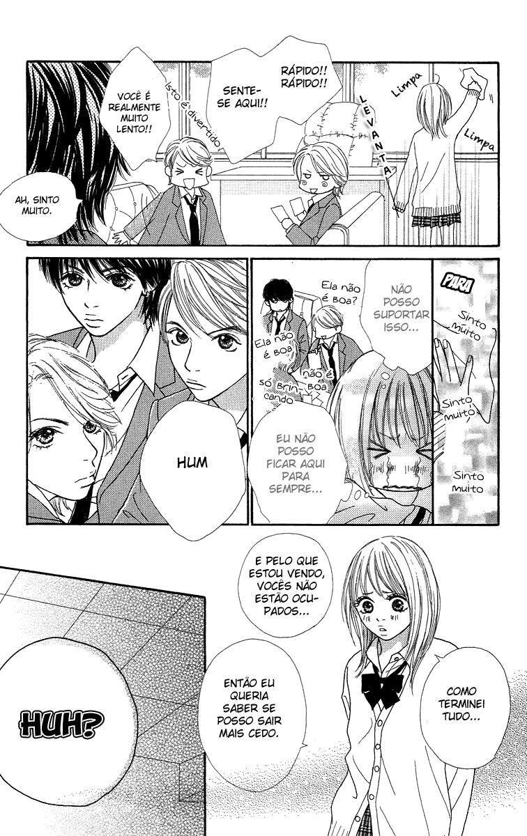 Bara to Sumire to Vol. 1 Ch. 3 第9页