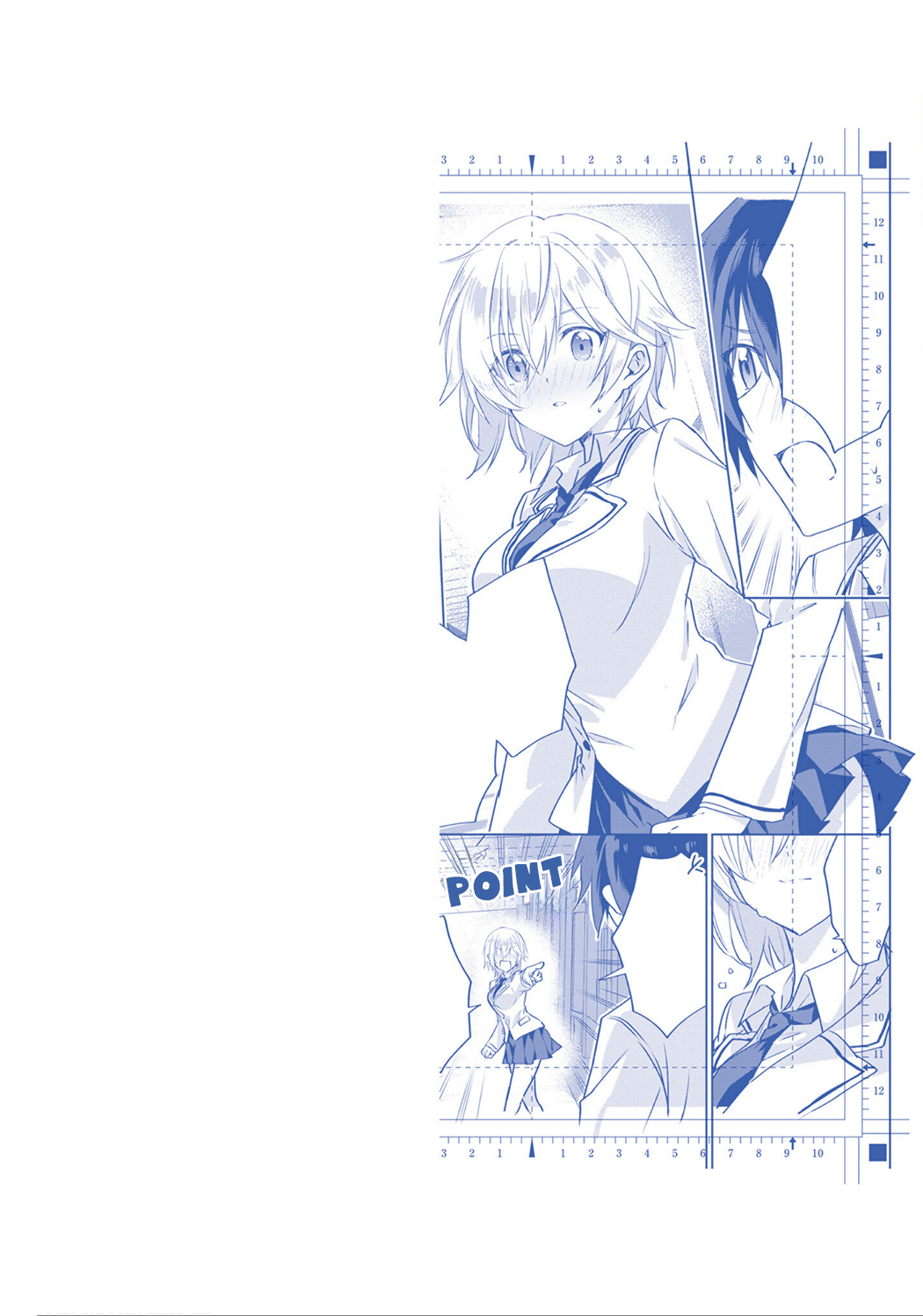 Romcom Manga ni Haitteshimatta node, Oshi no Make Heroine o Zenryoku de Shiawase ni Suru I Will Make You Happy 第2页