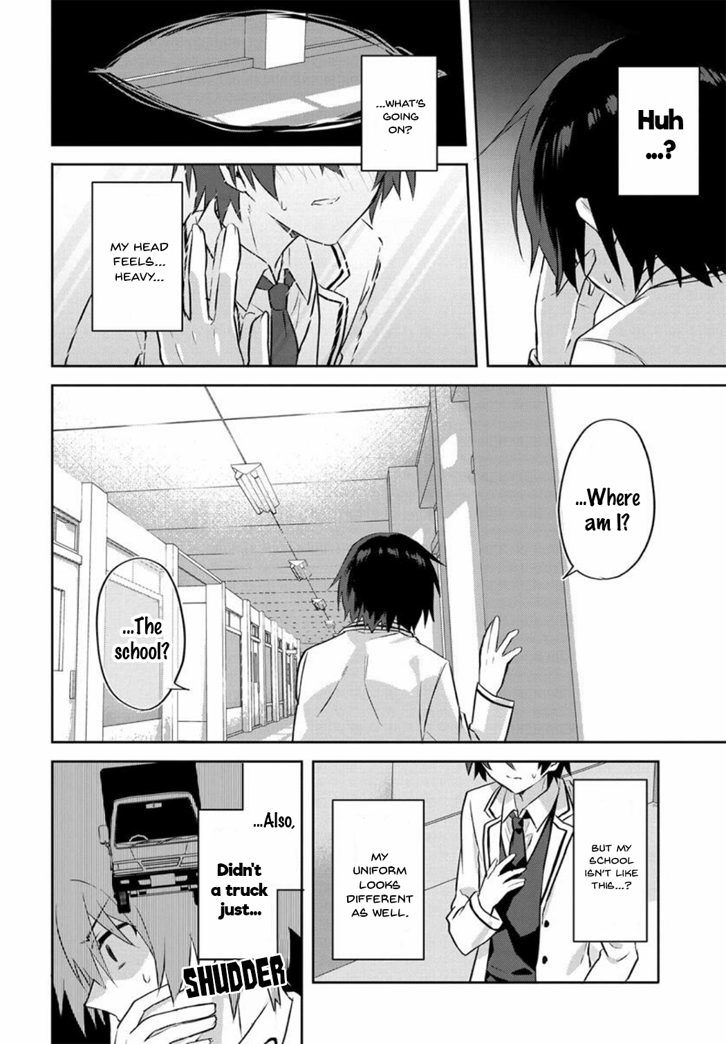 Romcom Manga ni Haitteshimatta node, Oshi no Make Heroine o Zenryoku de Shiawase ni Suru I Will Make You Happy 第13页