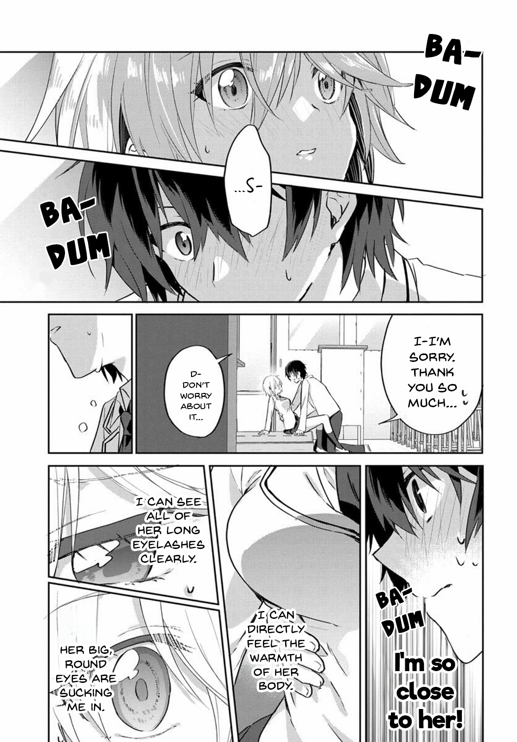 Romcom Manga ni Haitteshimatta node, Oshi no Make Heroine o Zenryoku de Shiawase ni Suru I Will Make You Happy 第29页