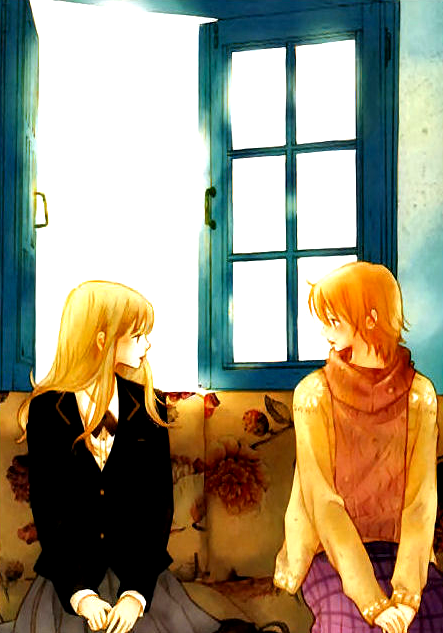 Daddy Long Legs 第4页