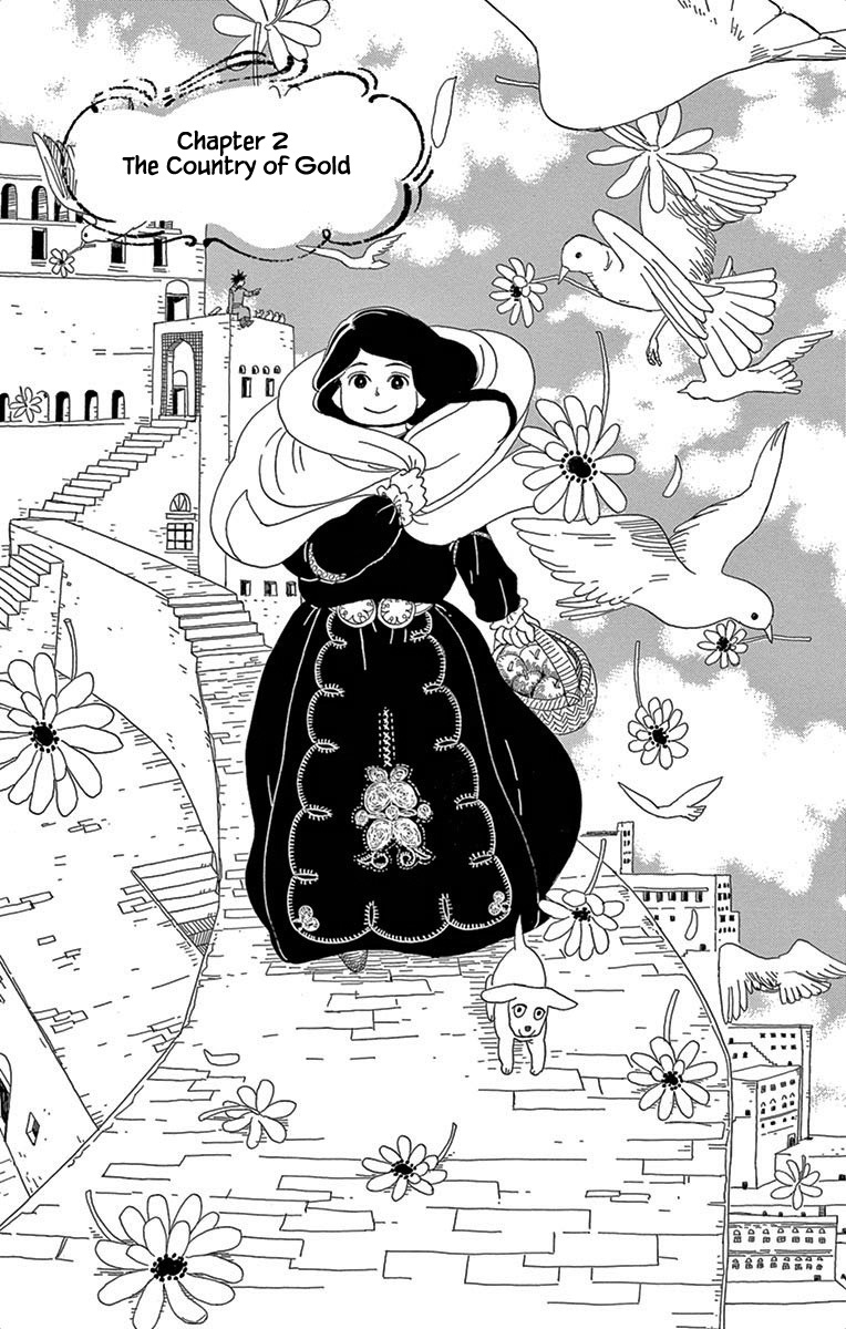Gold Kingdom and Water Kingdom Vol. 1 Ch. 2 第1页