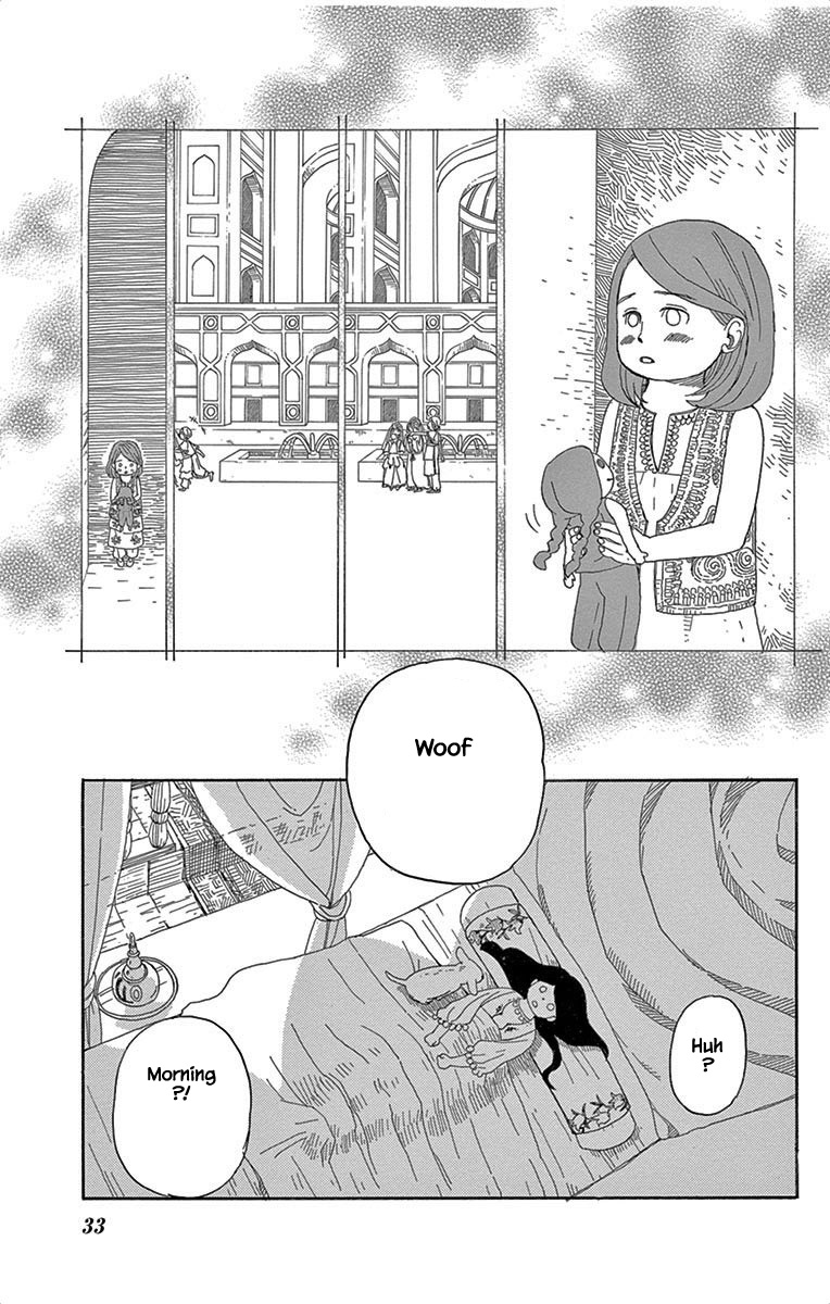 Gold Kingdom and Water Kingdom Vol. 1 Ch. 2 第3页