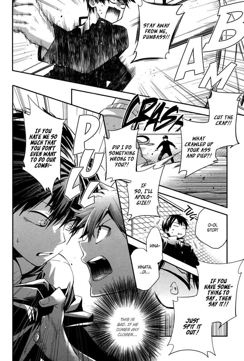 Haikyu!! - Clumsy!! (Doujinshi) Oneshot 第19页