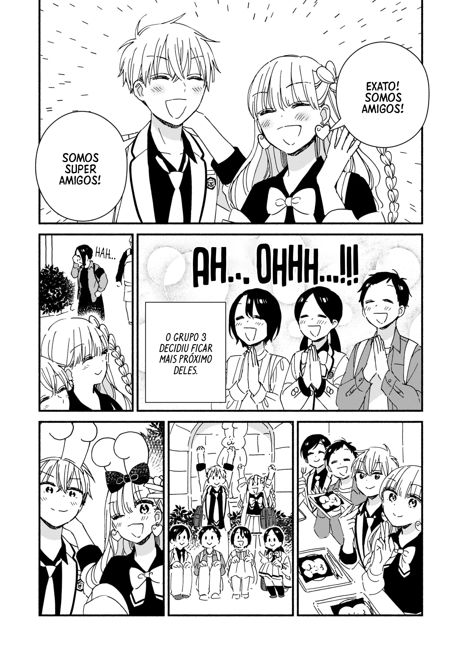 Kono Class ni Gal wa Inai Vol. 1 Ch. 4 第11页