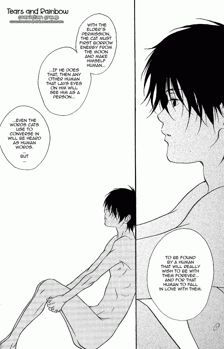 Neko Irimasen ka? Vol. 1 Ch. 2 第15页