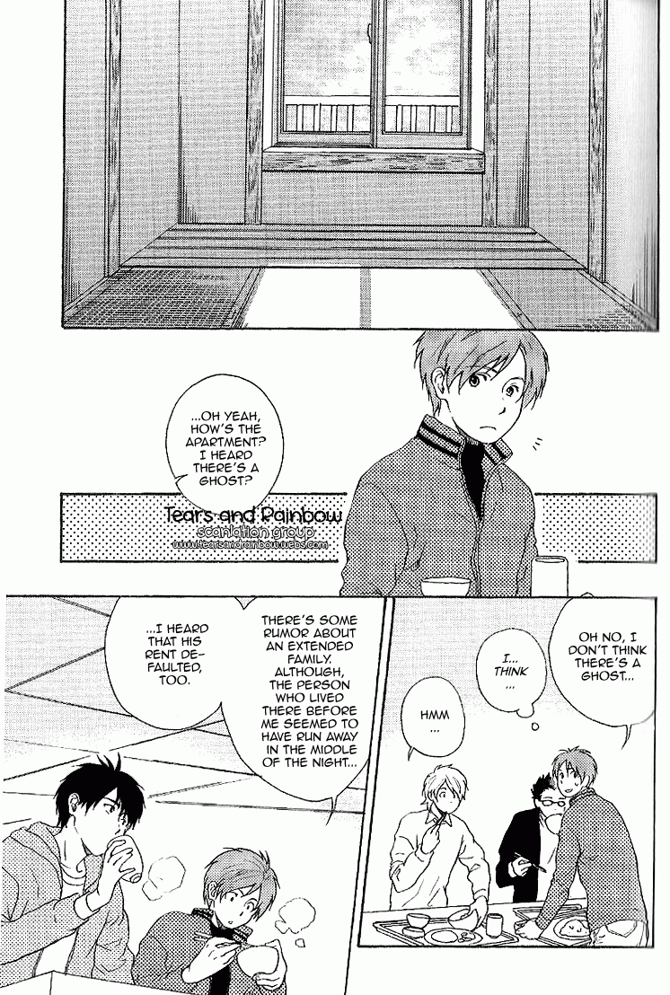 Neko Irimasen ka? Vol. 1 Ch. 2 第18页