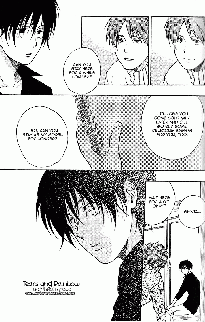 Neko Irimasen ka? Vol. 1 Ch. 2 第28页