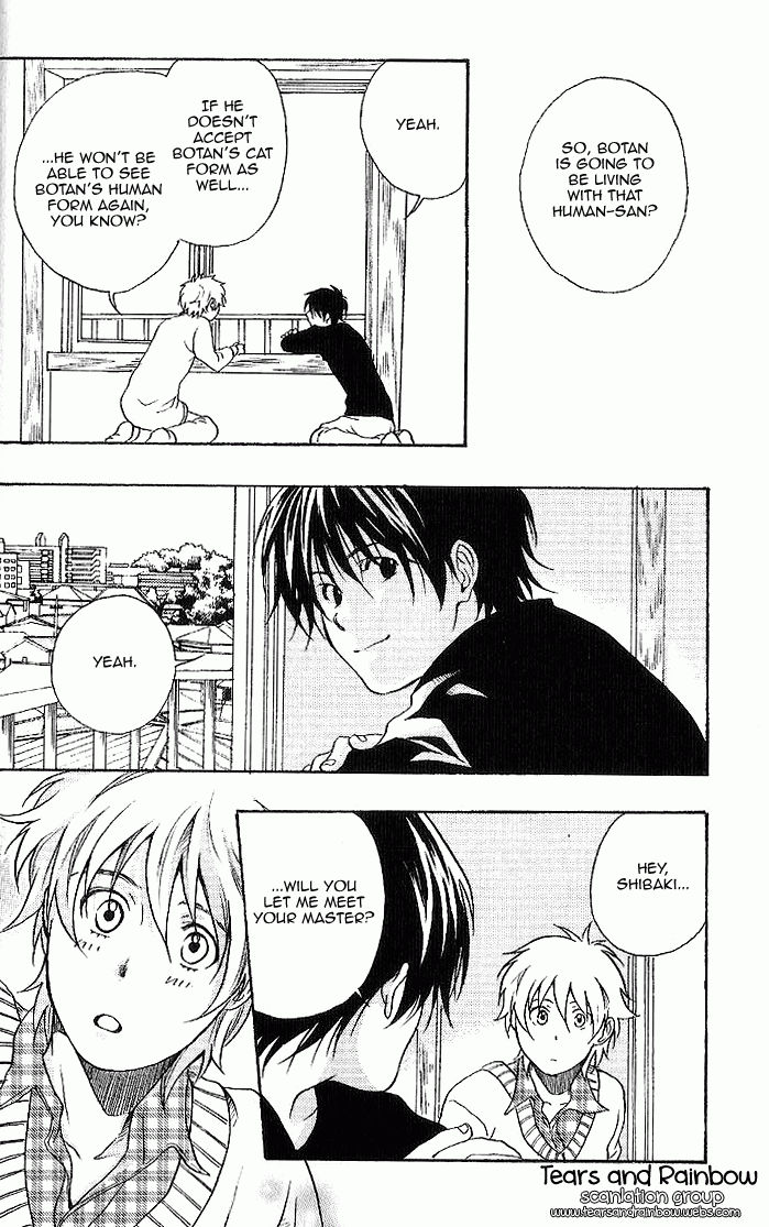 Neko Irimasen ka? Vol. 1 Ch. 2 第31页