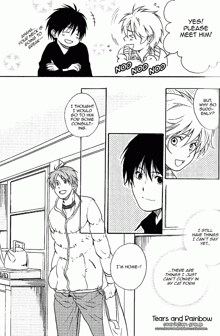 Neko Irimasen ka? Vol. 1 Ch. 2 第32页