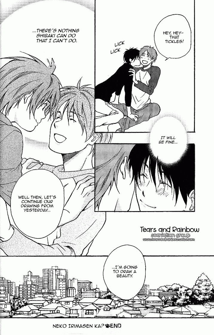 Neko Irimasen ka? Vol. 1 Ch. 2 第33页