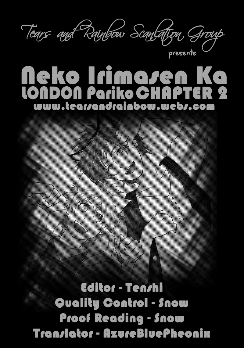 Neko Irimasen ka? Vol. 1 Ch. 2 第34页