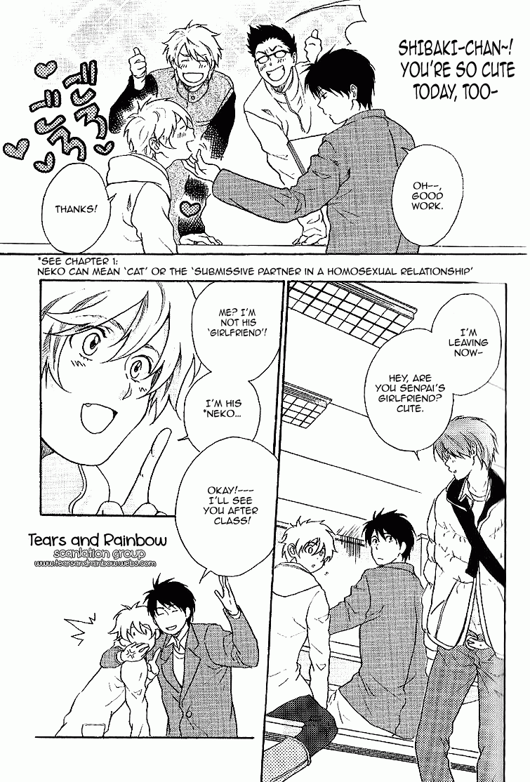 Neko Irimasen ka? Vol. 1 Ch. 2 第7页