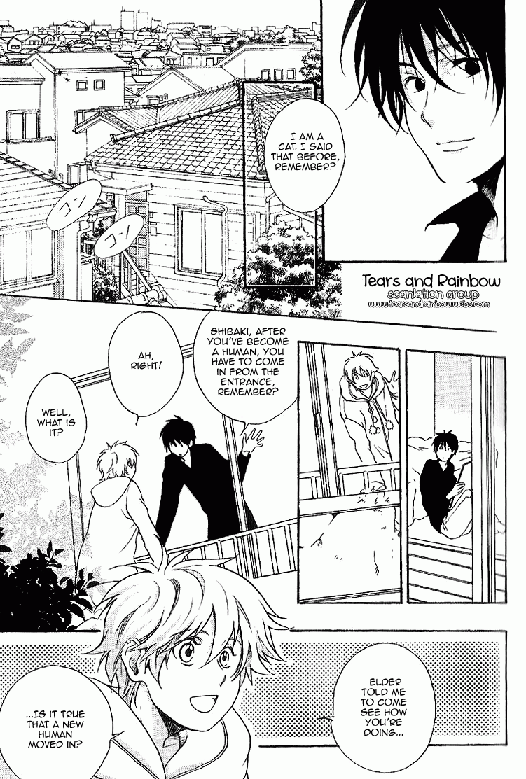 Neko Irimasen ka? Vol. 1 Ch. 2 第10页