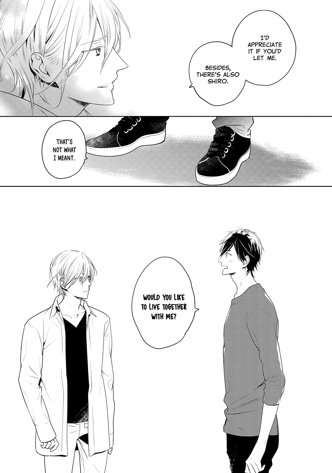 Konna Tsuki no Yoru ni wa Ch. 4 第9页