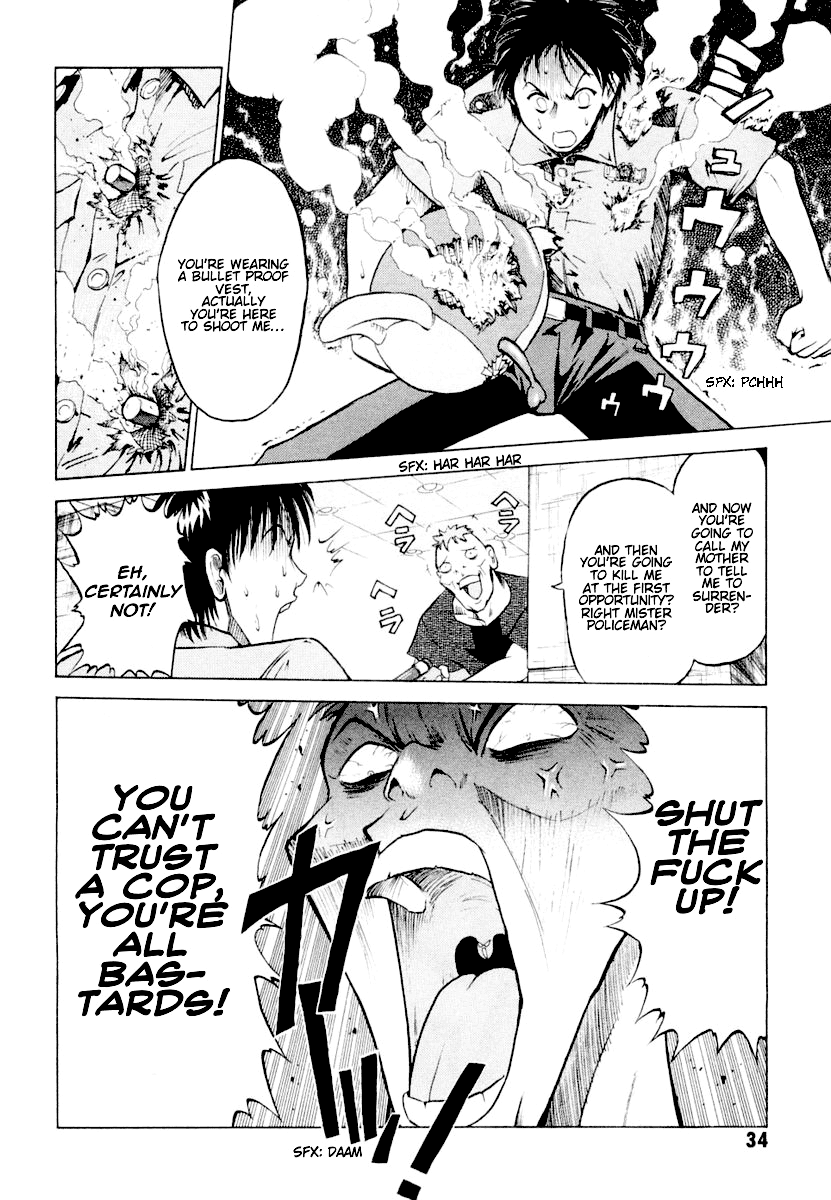 National Police Deadgency Vol. 1 Ch. 1v2 第35页
