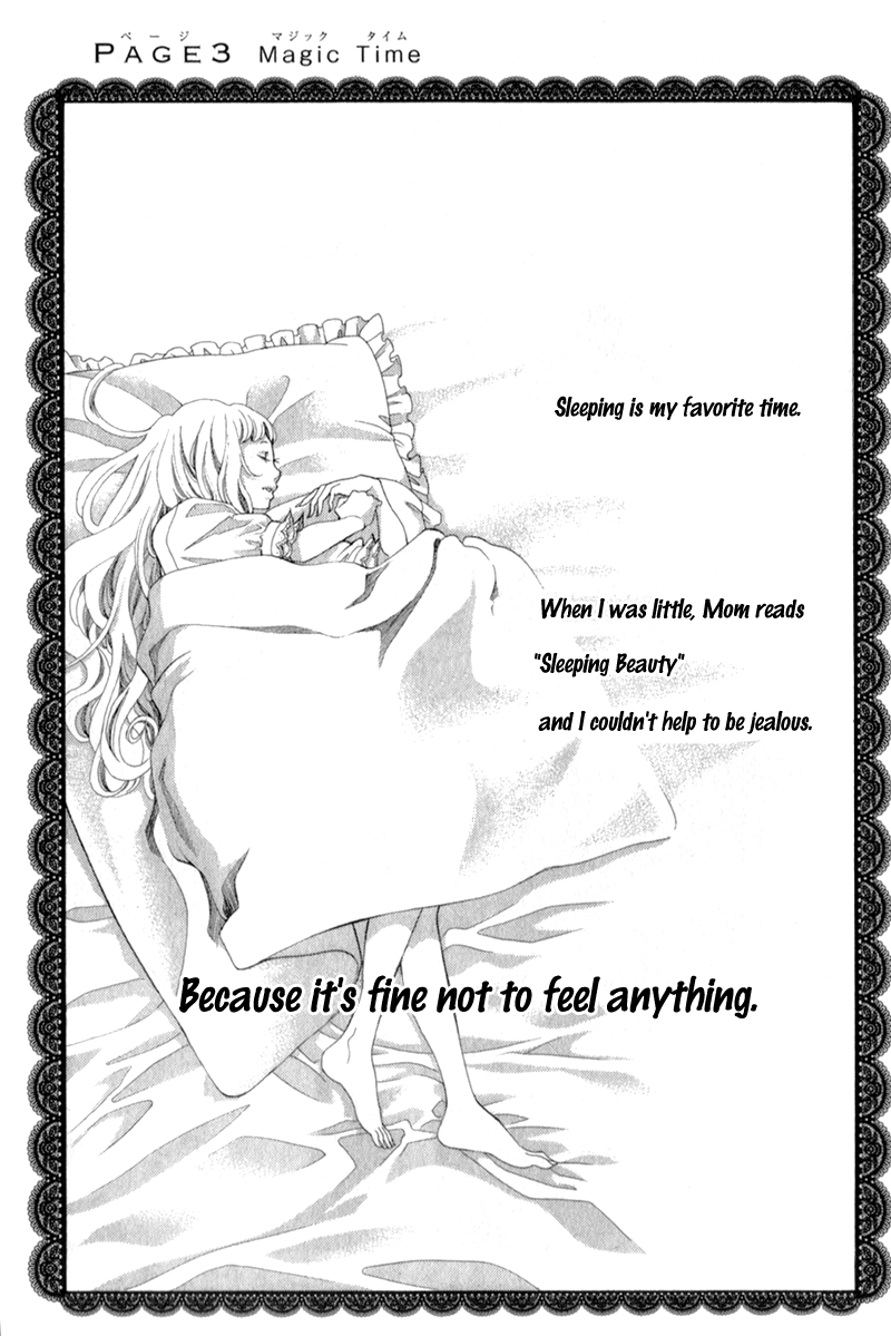 Kyou no Kira-kun Magic Time 第2页