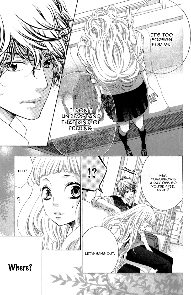 Kyou no Kira-kun Magic Time 第14页