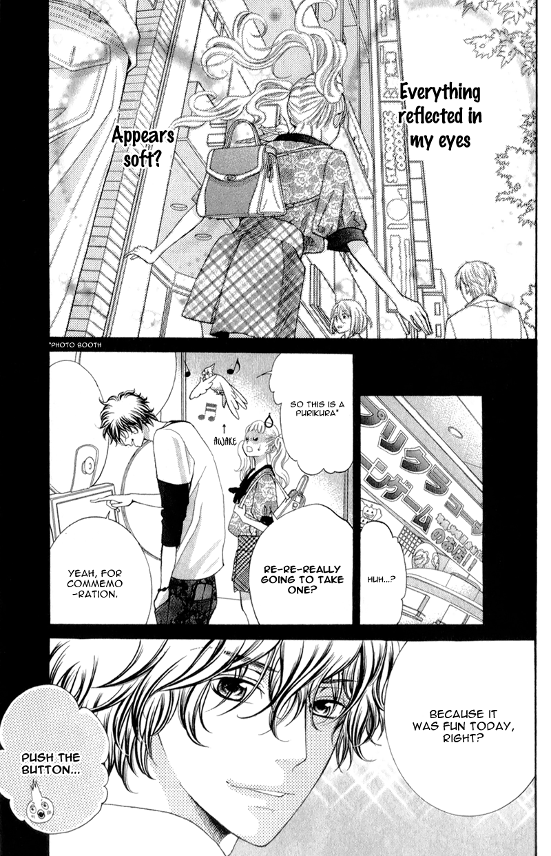 Kyou no Kira-kun Magic Time 第24页