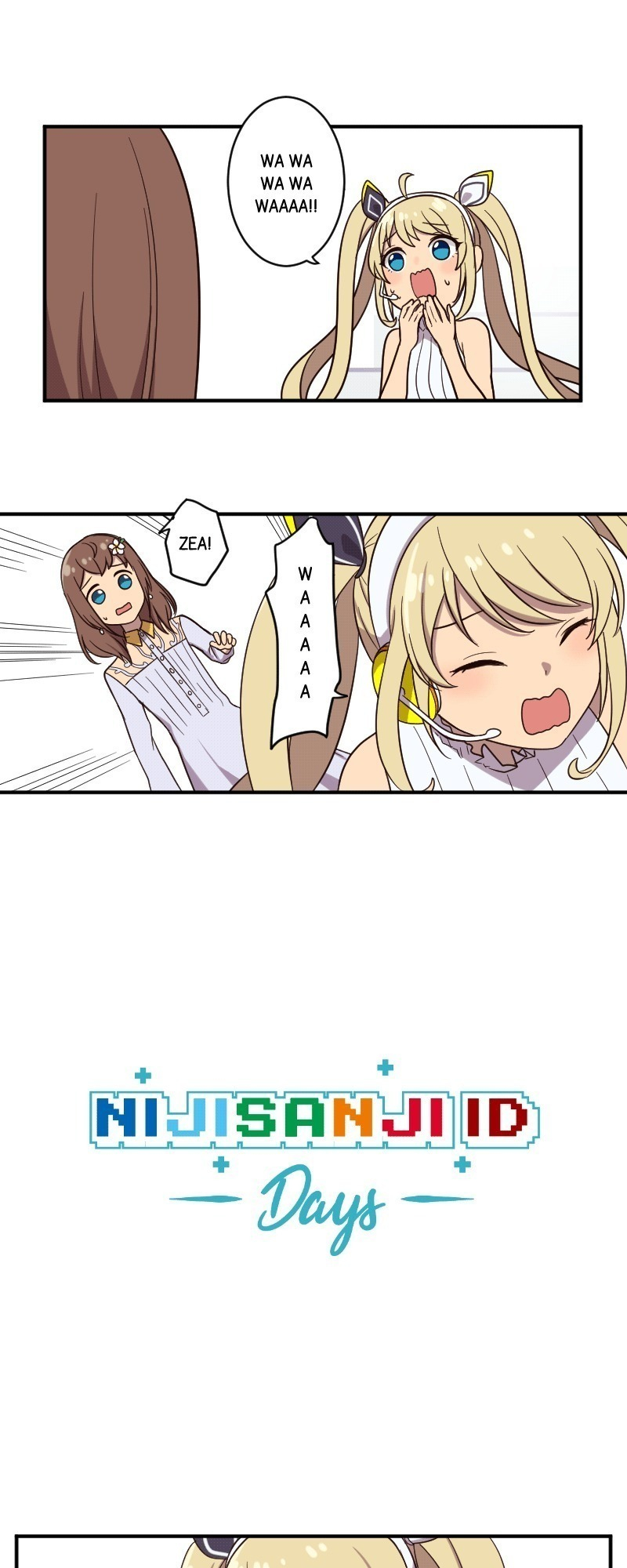NIJISANJI ID Days Ch. 4 第1页