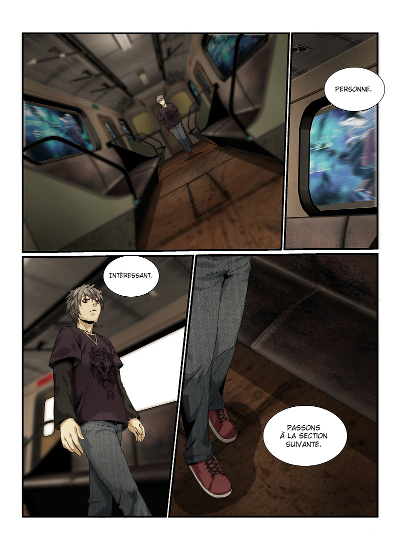 Death Field Ch. 1 第14页