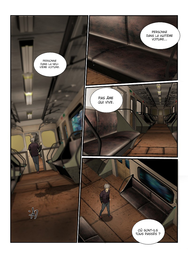 Death Field Ch. 1 第15页
