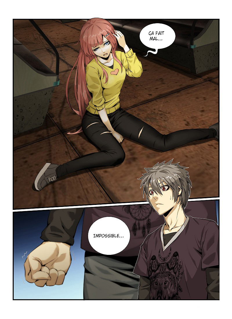 Death Field Ch. 1 第20页