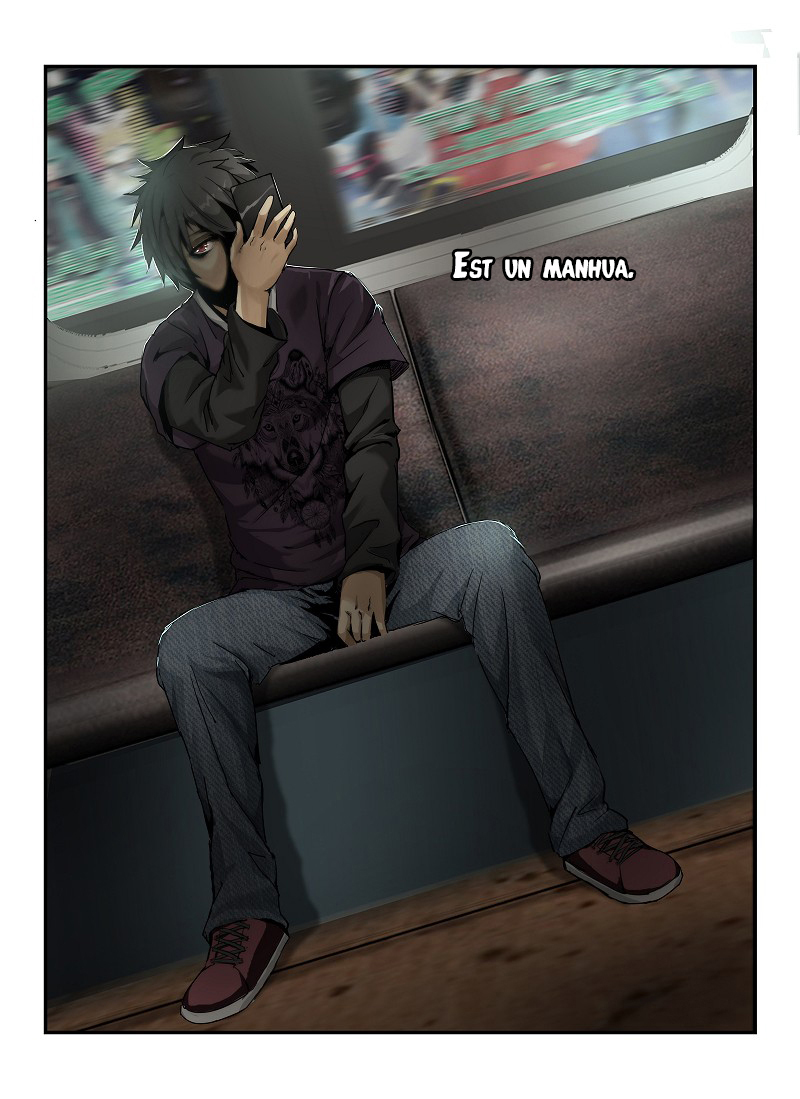 Death Field Ch. 1 第7页