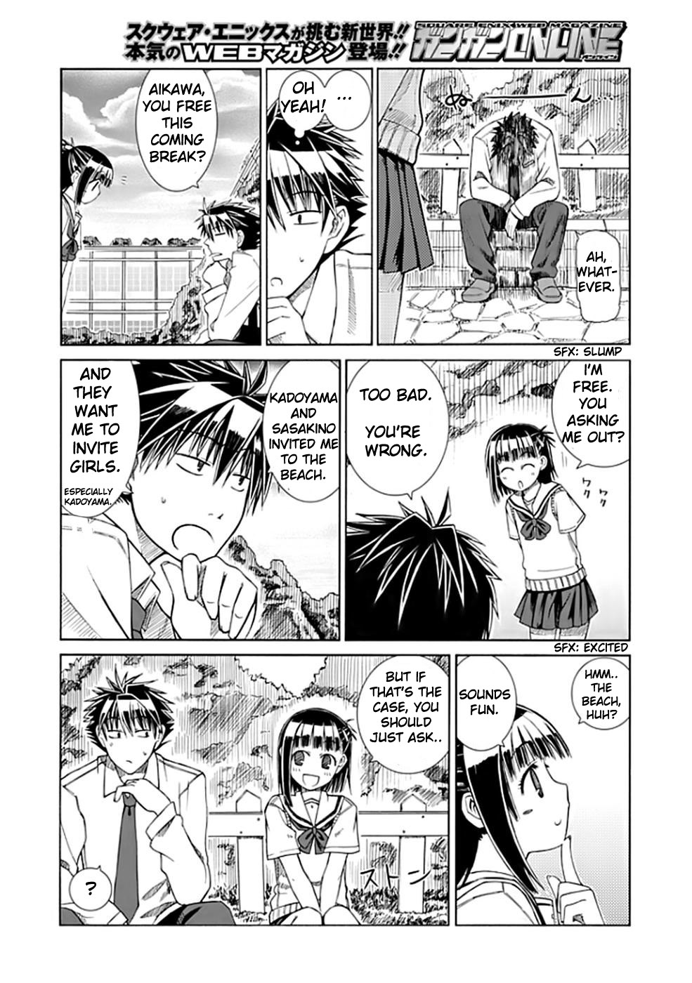Prunus Girl Uh Oh! Just Guys At The Beach? 第12页