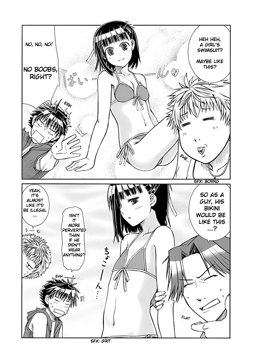 Prunus Girl Uh Oh! Just Guys At The Beach? 第16页