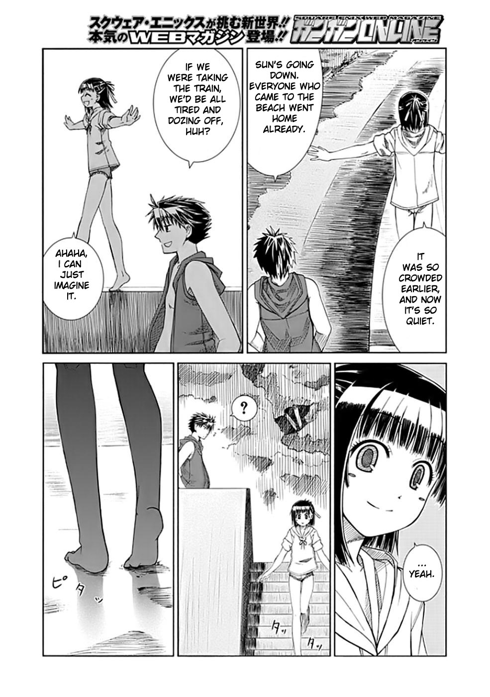 Prunus Girl Uh Oh! Just Guys At The Beach? 第28页