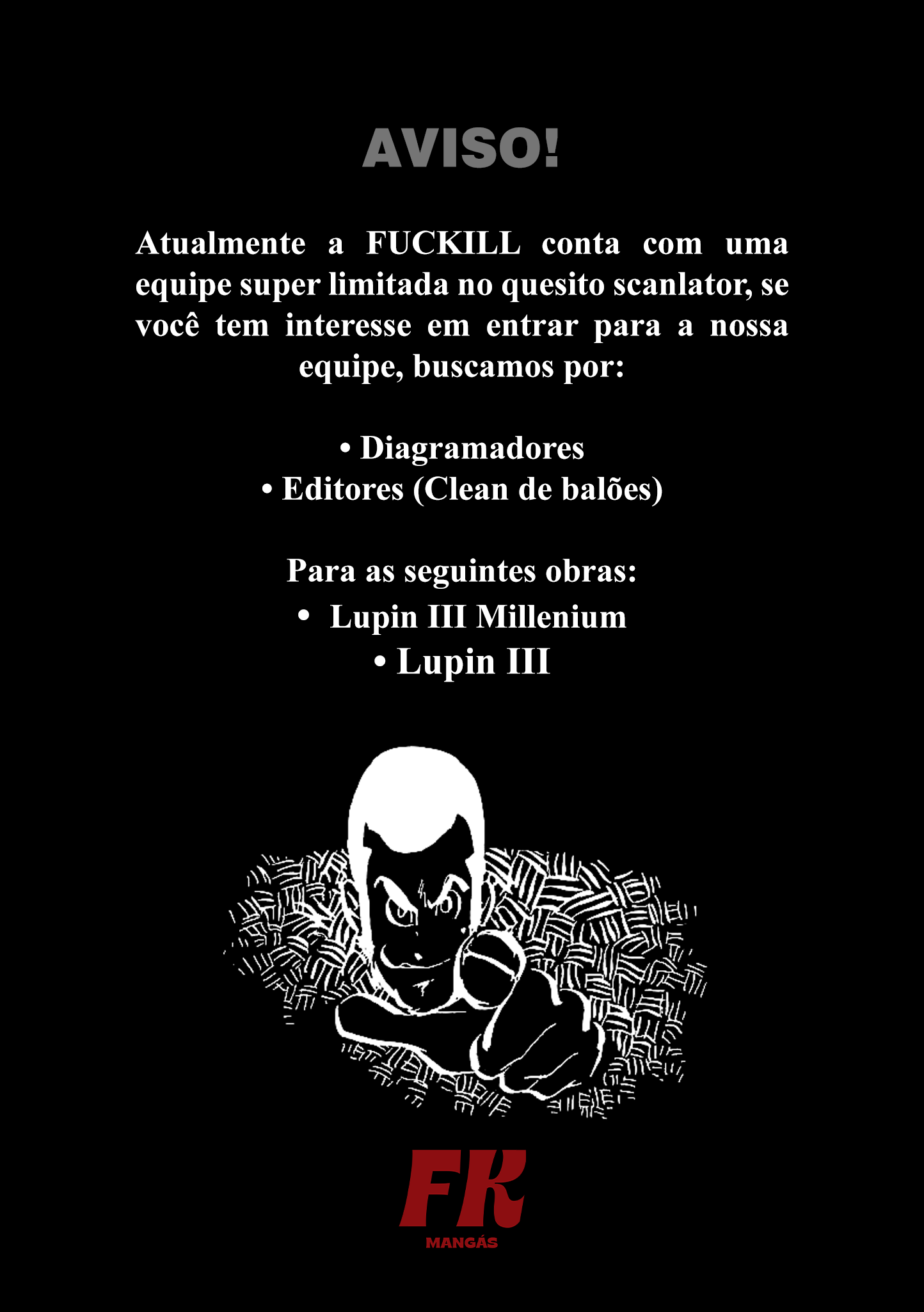 Lupin III Millennium A Verdade Fragmentada 第1页