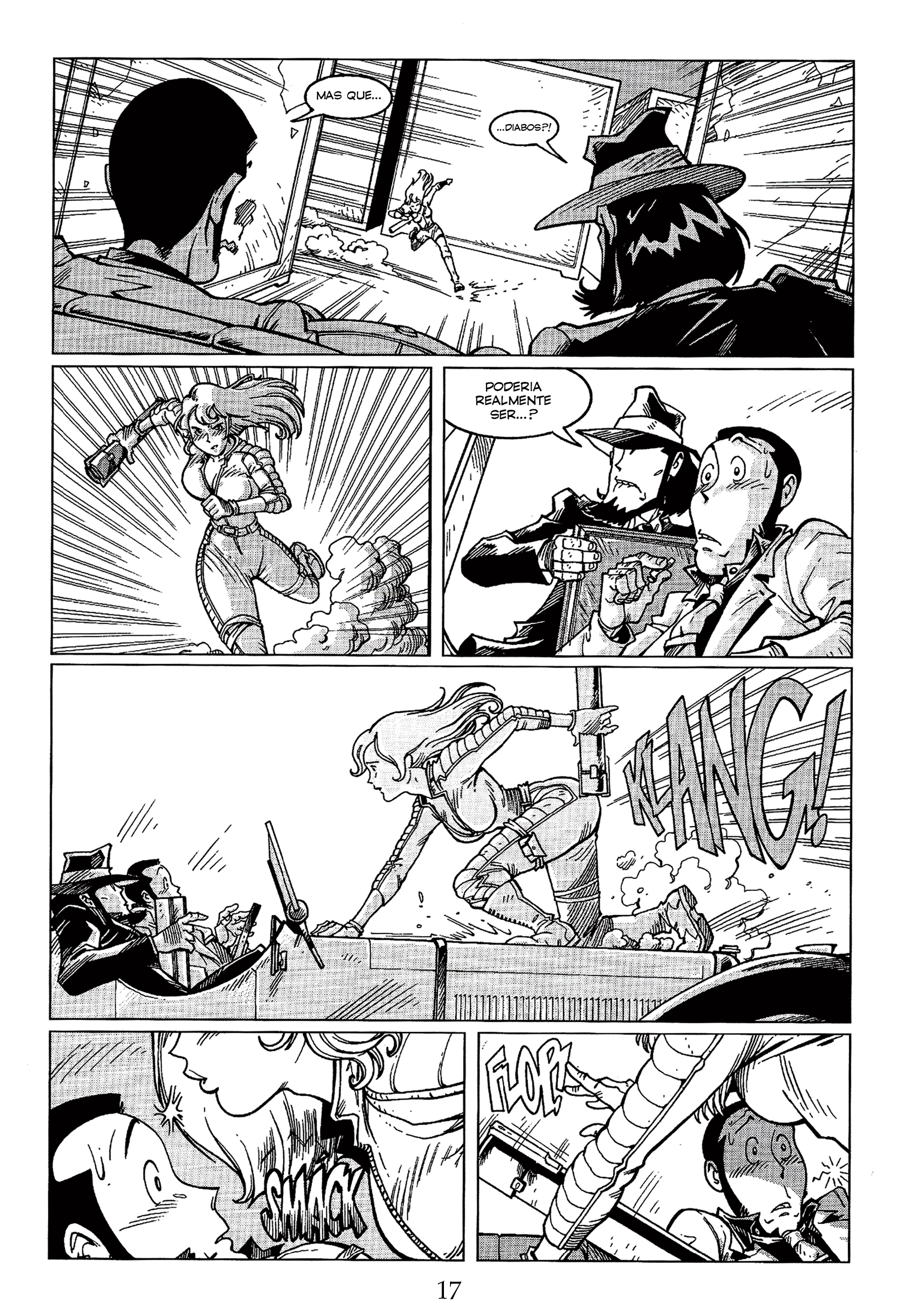 Lupin III Millennium A Verdade Fragmentada 第20页