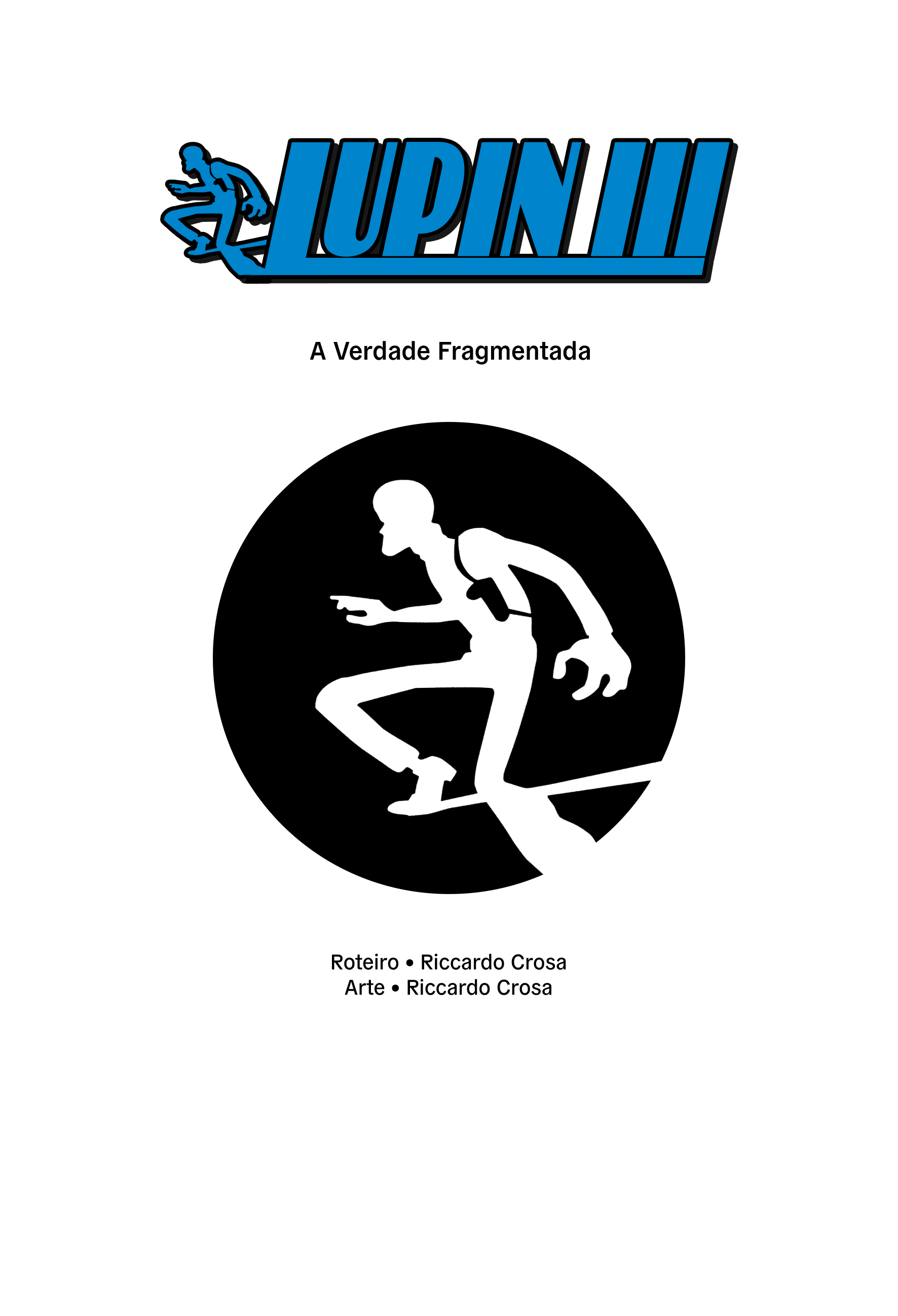 Lupin III Millennium A Verdade Fragmentada 第4页