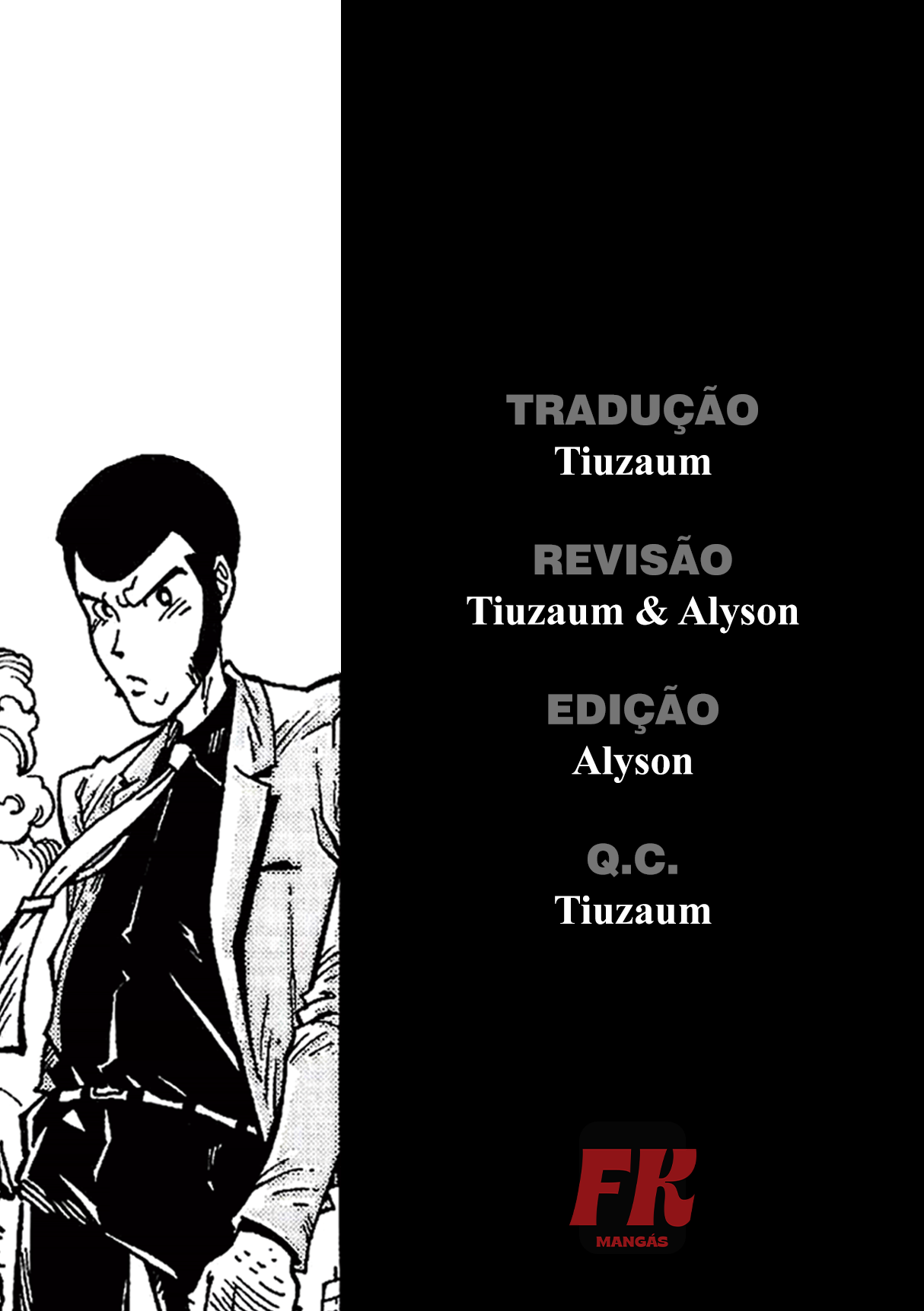Lupin III Millennium A Verdade Fragmentada 第55页