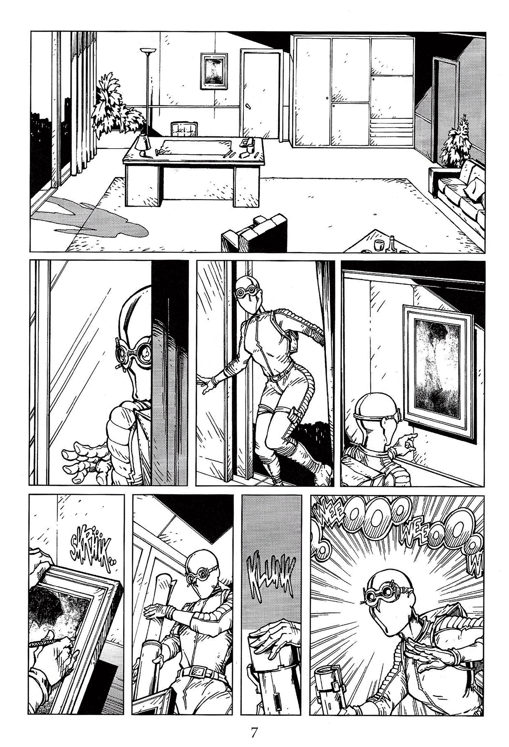 Lupin III Millennium A Verdade Fragmentada 第10页