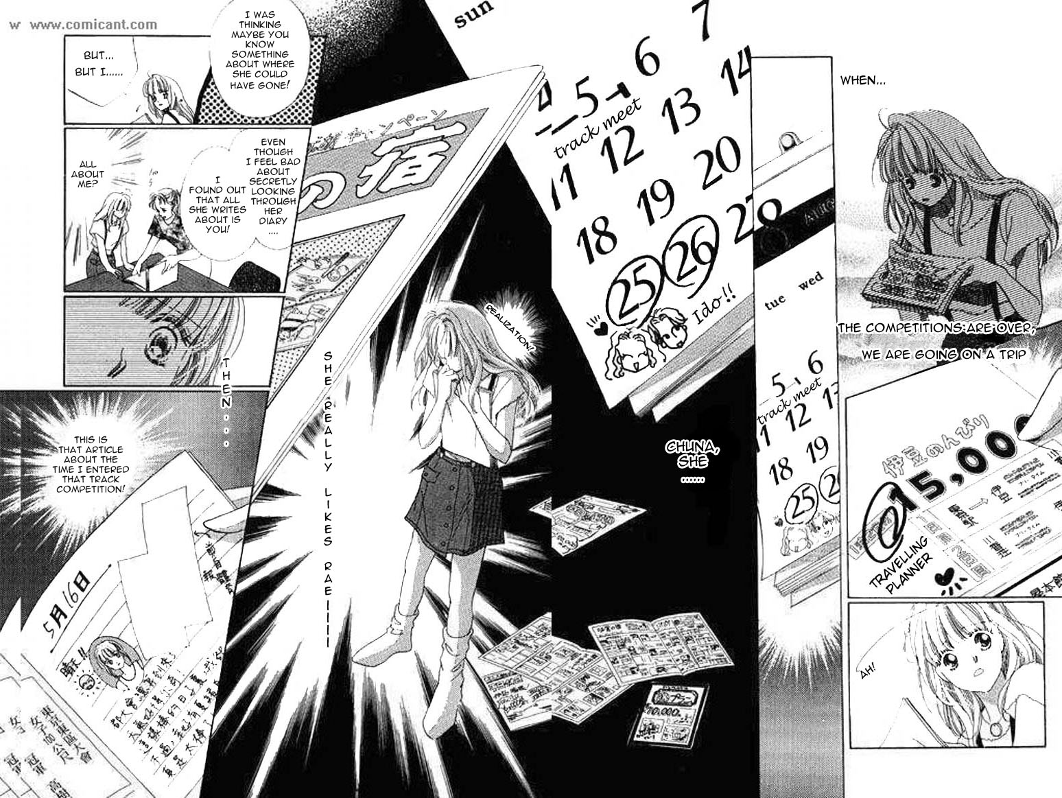 Anata ni Oitsukenai Decisions 第28页
