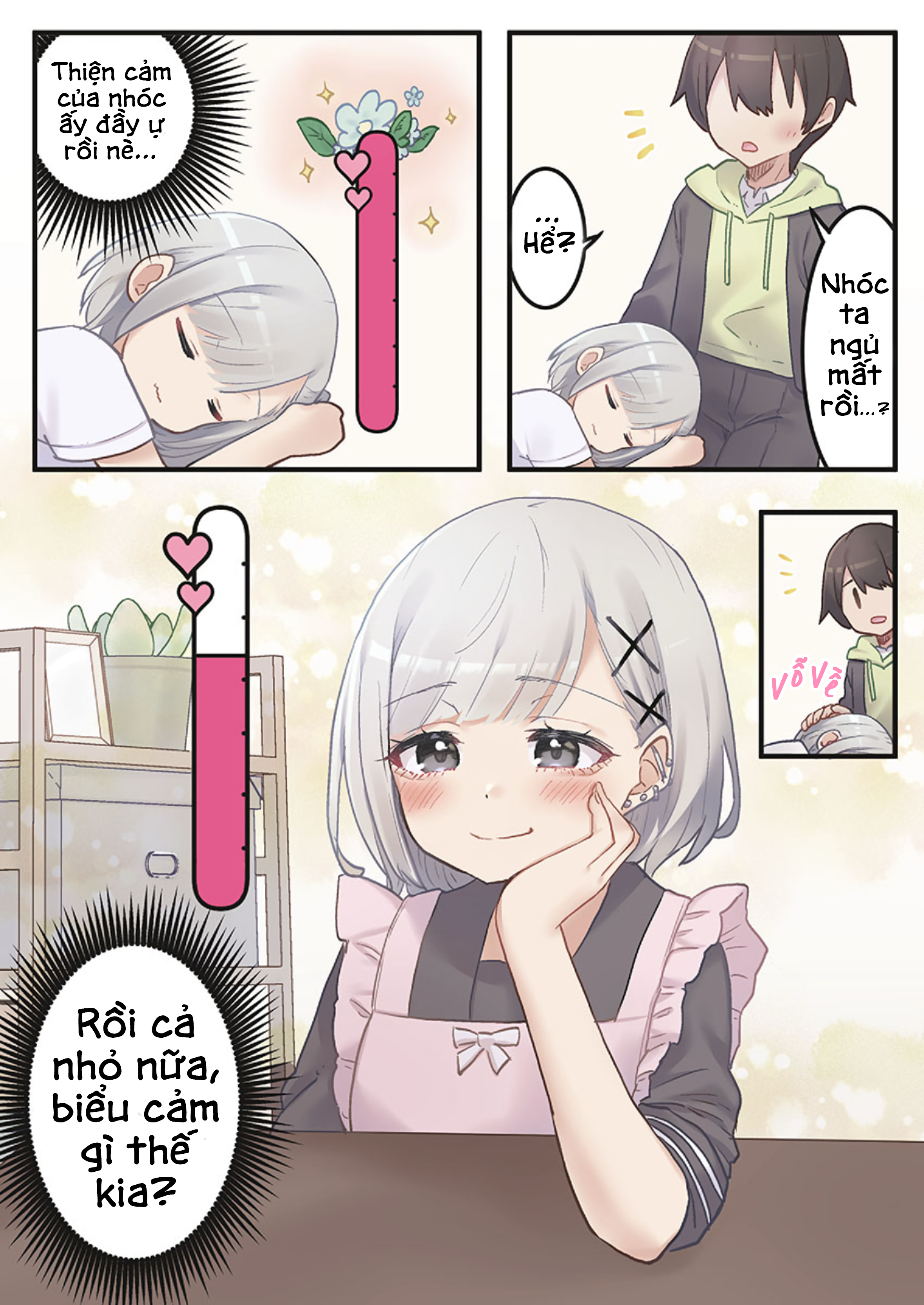 Marika-chan no Koukando wa Bukkowarete iru Ch. 2 第19页