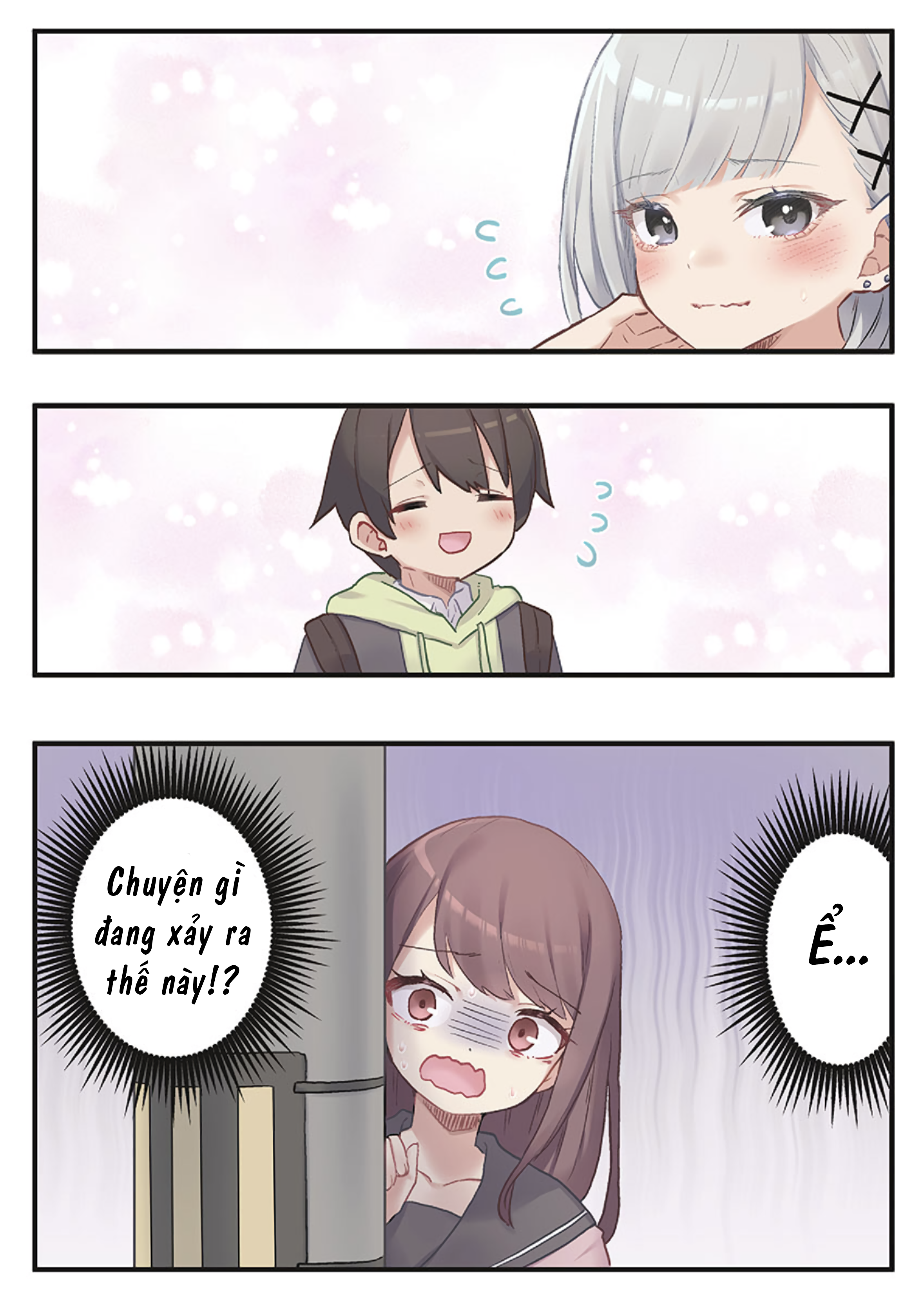 Marika-chan no Koukando wa Bukkowarete iru Ch. 2 第23页