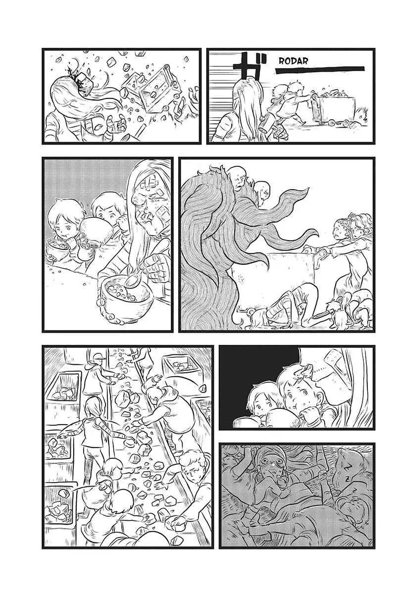 Kaze no Stra Vol. 1 Ch. 2 第2页