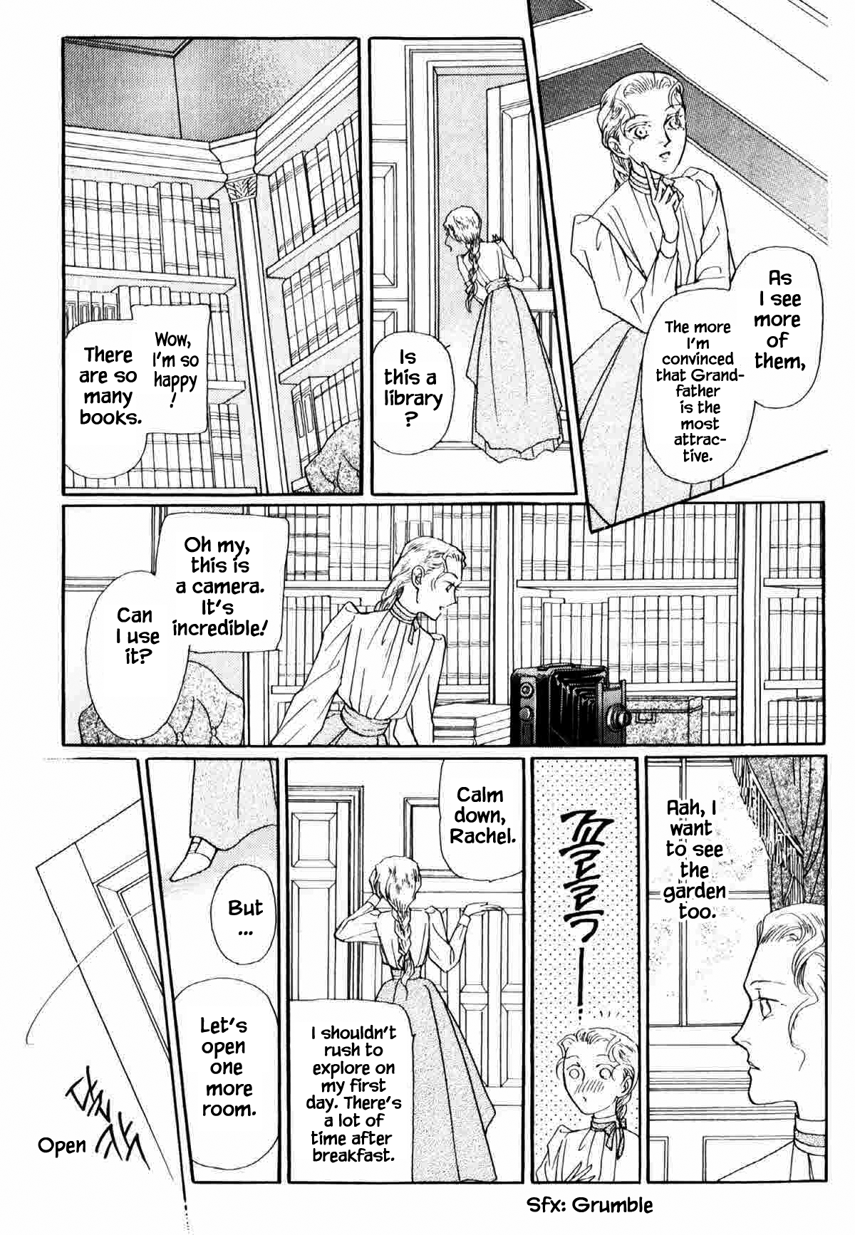 The Cat Is in a Secret Place Vol. 1 Ch. 2.1 第11页